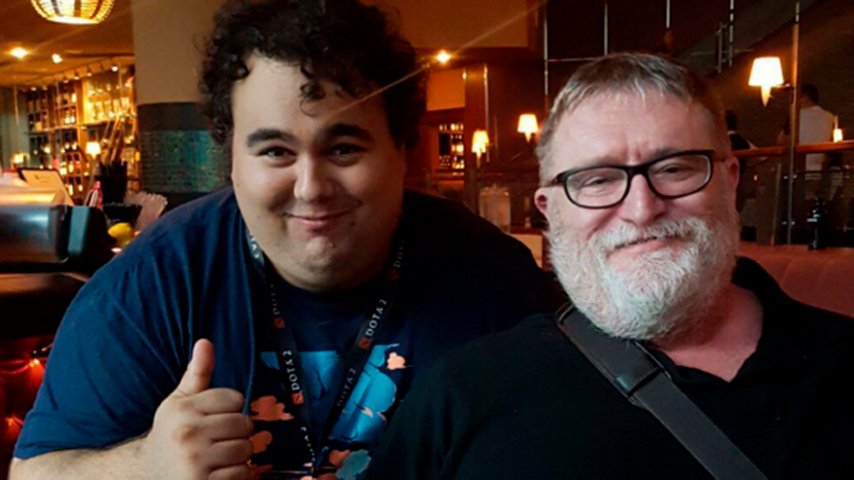 Noxville and Gabe Newell