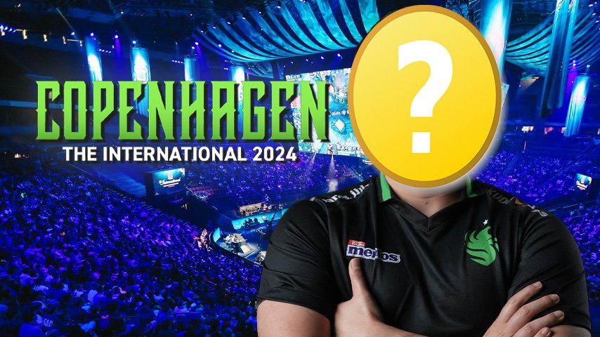 Winner of The International 2024