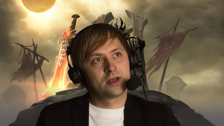 NS обвинил Valve в неправильном позиционировании Dota 2