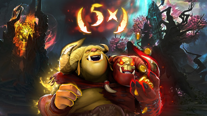 Dota 2 new event