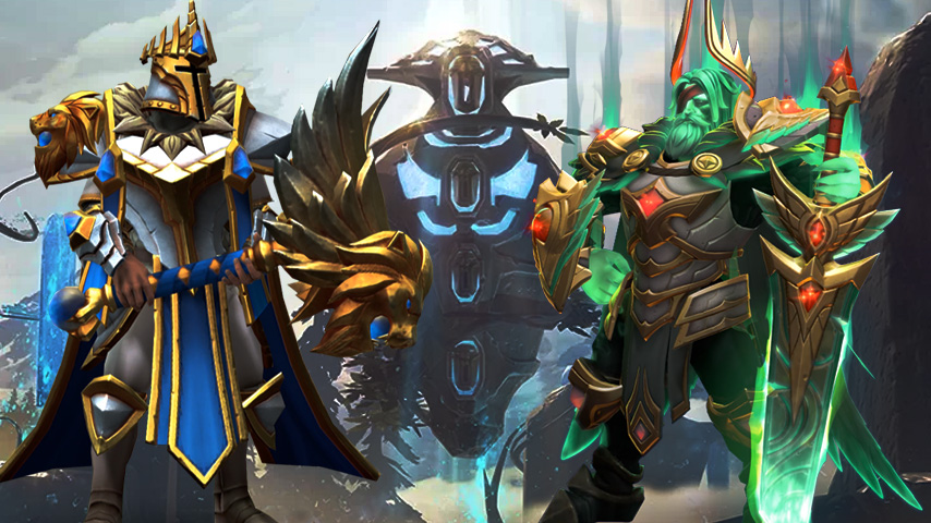 Dota 2 новое событие