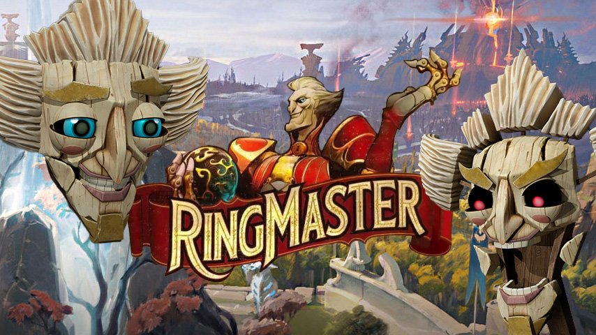 NS announced the release date of the new hero, Ring Master, in Dota 2 ...