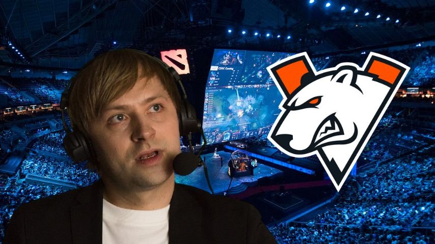 NS announces Virtus.pro disbandment