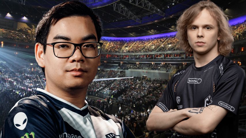 NS assessed miCKe's play