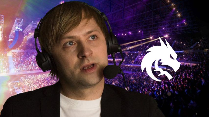 NS assessed Team Spirit's performance