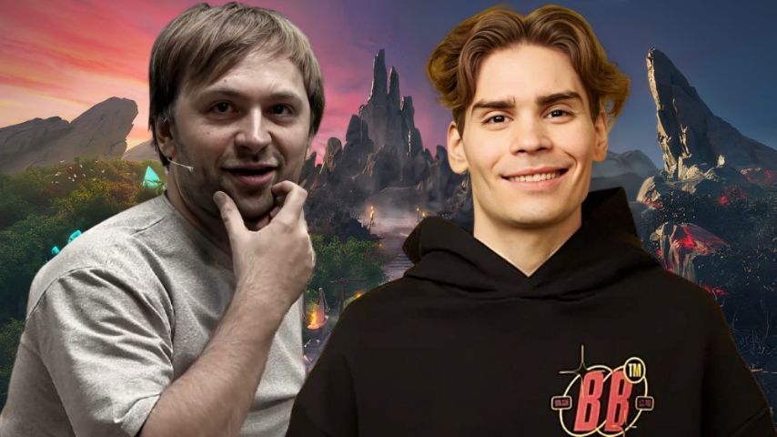 NS blamed Nix for Dota 2's problems