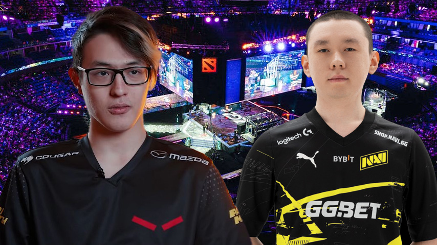 Watson и Malady Gaimin Gladiators