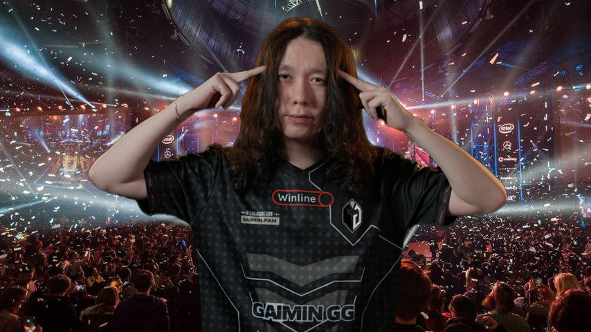 Malady Gaimin Gladiators