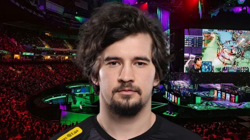 NS commented on the announcement of the new Virtus.pro roster