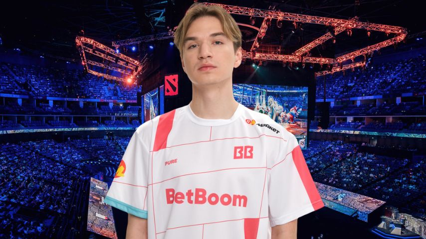 NS commented on the changes in BetBoom Team's roster after The International 2025
