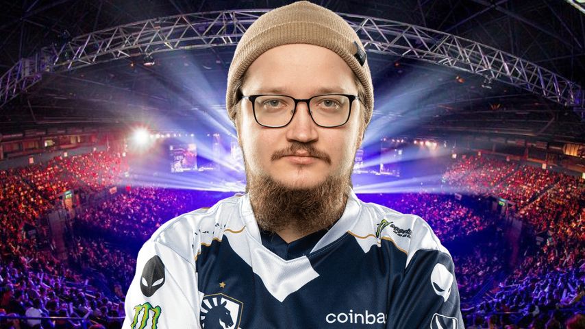 NS commented on MATUMBAMAN's role in Team Liquid