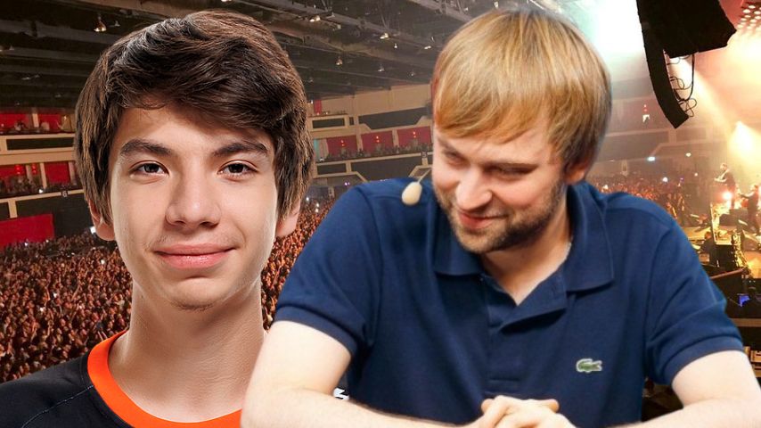 NS commented on Mouz's victory