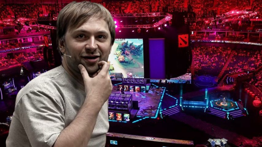 NS commented on the new Stray228 team