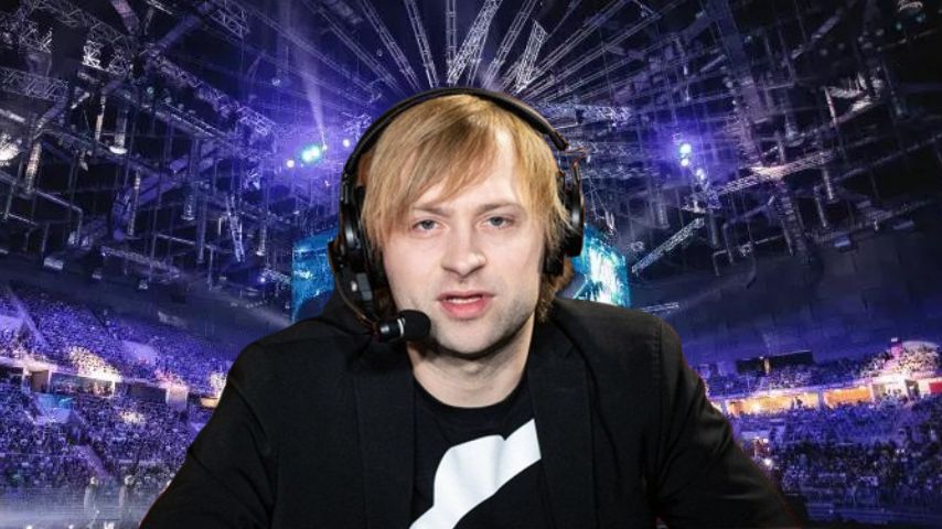 NS commented on 1win's exclusion from ESL One Birmingham 2024