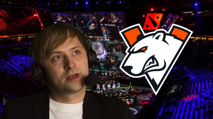 NS commented on the changes in Virtus.pro lineup