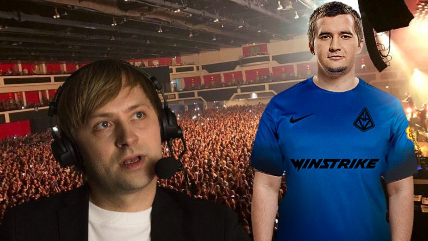 NS commented on Daxak's statement to his opponents