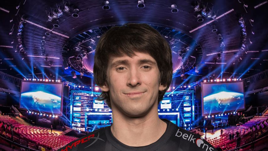 NS commented on Dendi's game