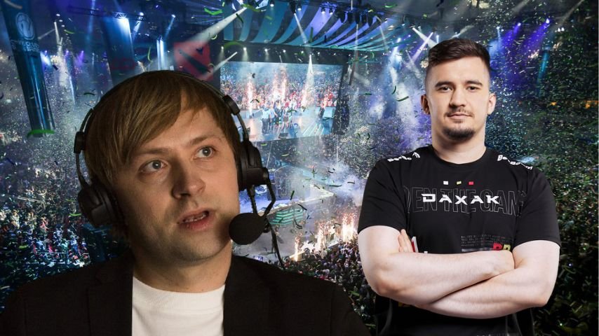 NS прокомментировал неудачи в карьере Daxak