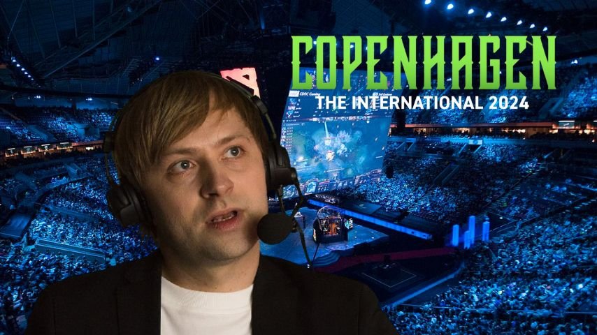 NS commented on the format of qualifying for The International