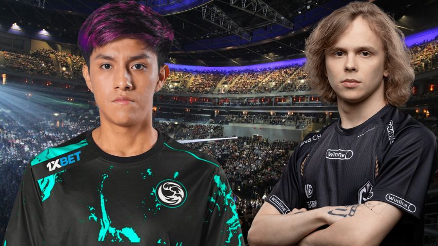 NS commented on Parker's game