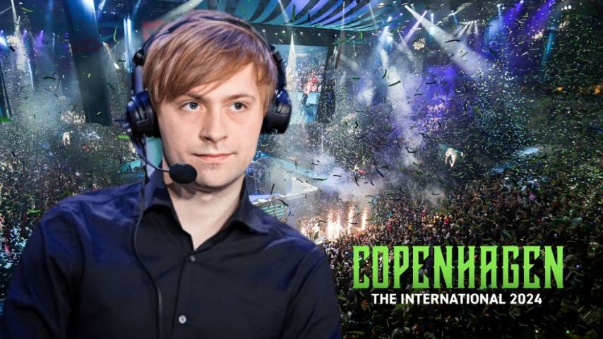 NS commented on PGL's participation in the organisation of TI13