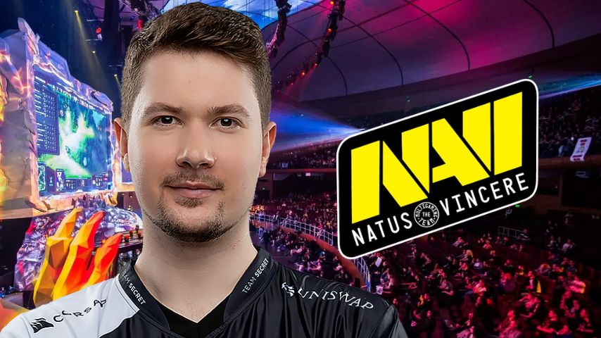 NS commented on Puppey's transition to Natus Vincere