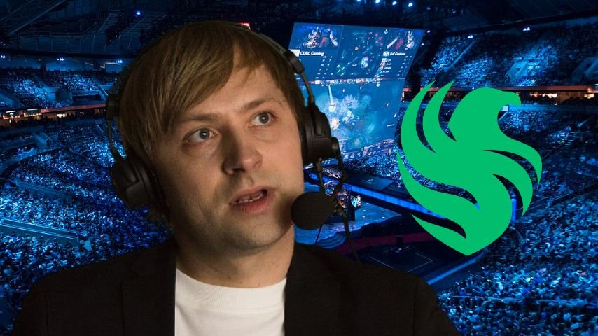 NS commented on Team Falcons' defeats