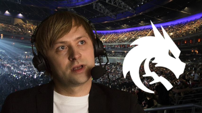 NS прокомментировал поражение Team Spirit на TI13