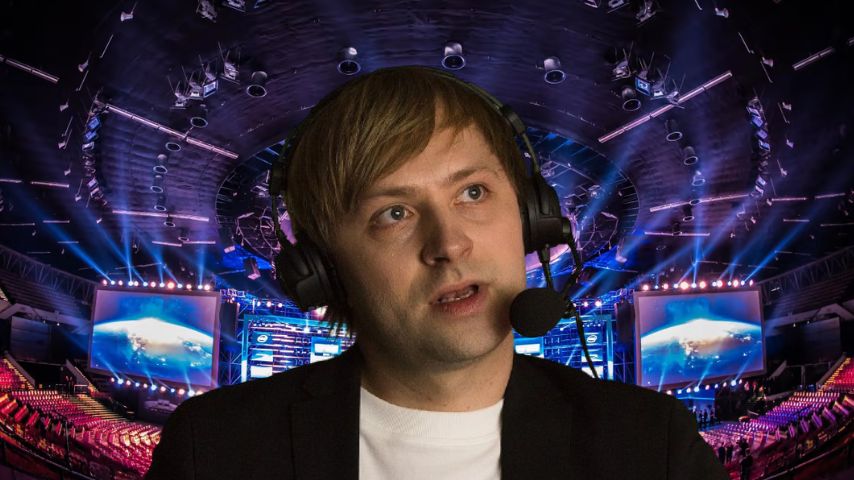 NS commented on the refusal to broadcast DreamLeague Season 23