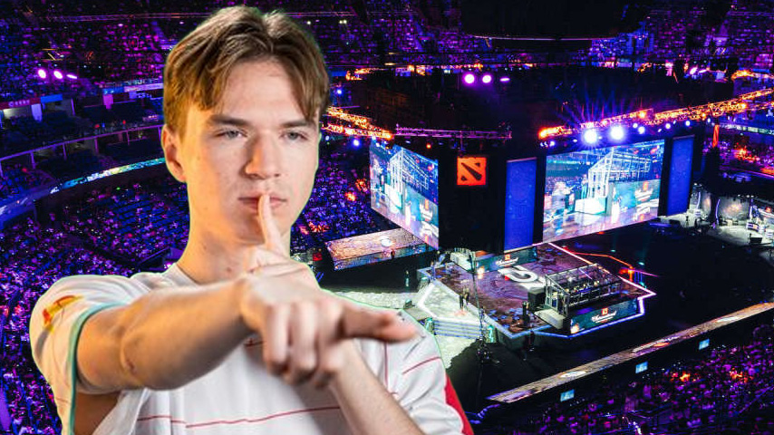 Pure leave BetBoom Team