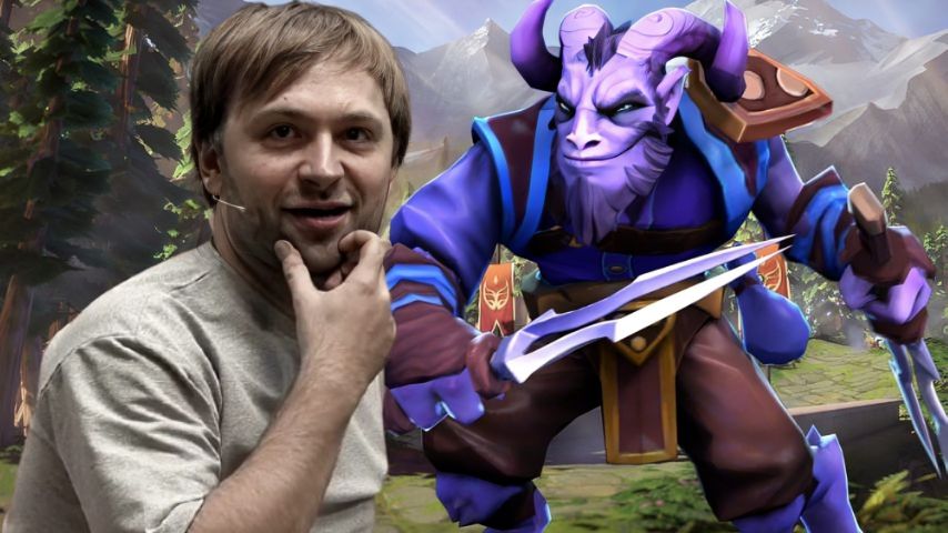 NS commented on the weakening of Riki in patch 7.40