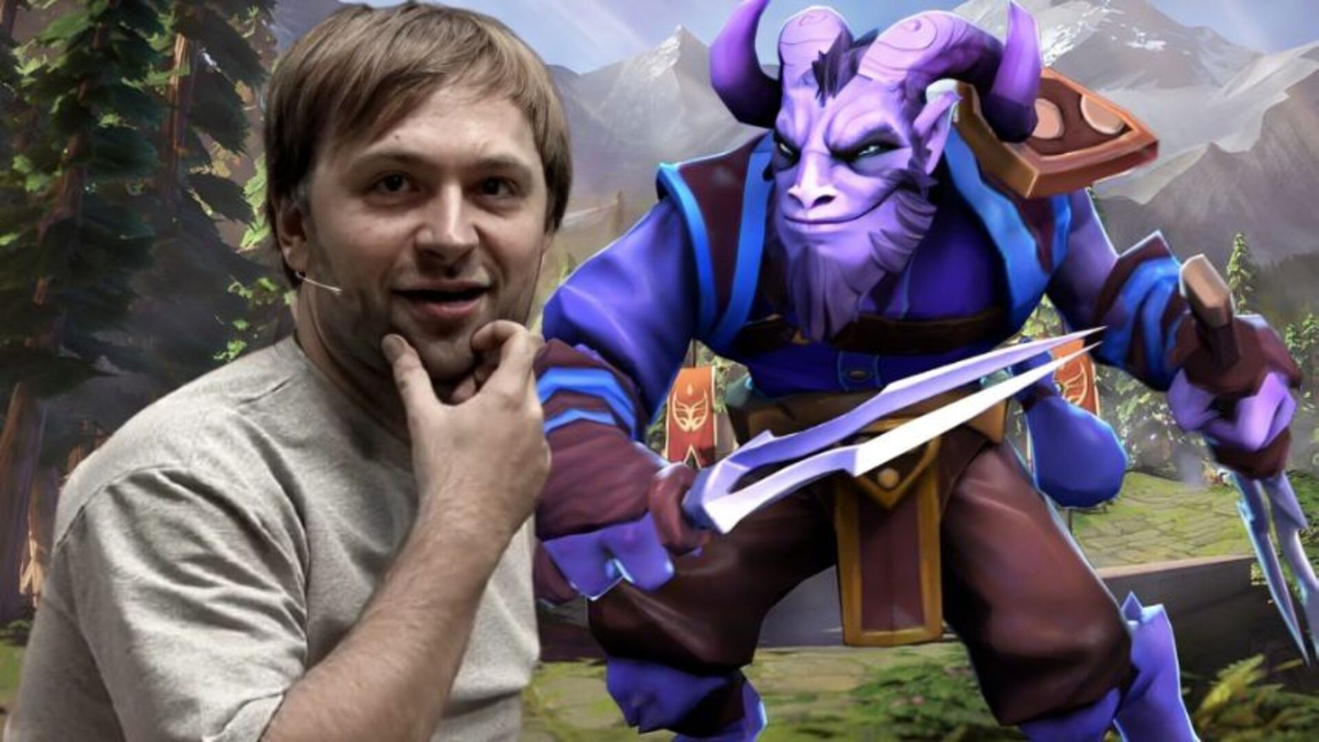 NS commented on the weakening of Riki in patch 7.40