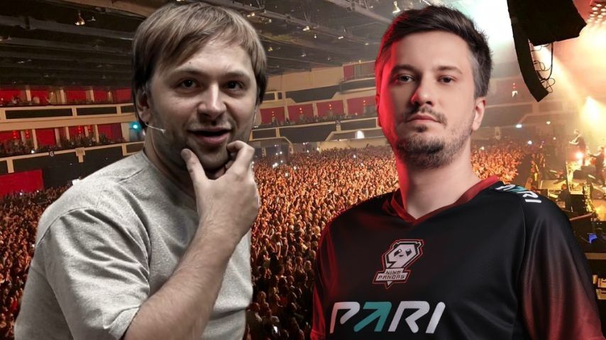 NS commented on the Yandex Team roster