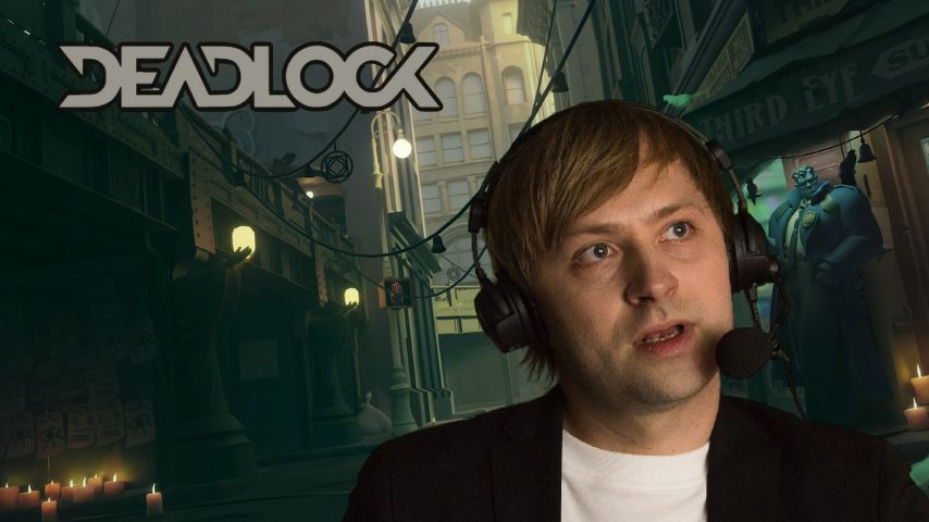 NS criticized Deadlock