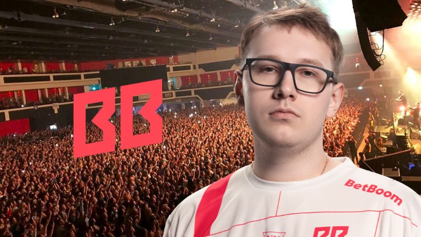 NS criticized Kiyotaka's replacement in BetBoom Team