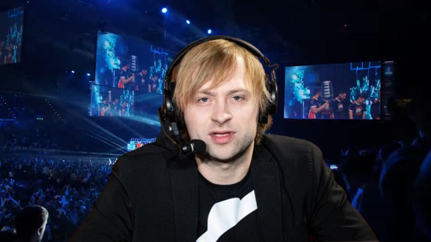 NS раскритиковал саппортов NaVi