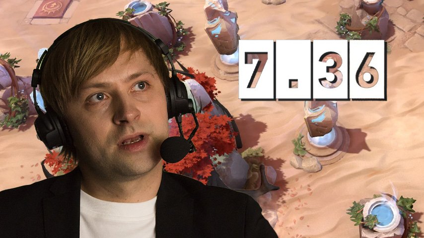 NS Dota 2 Patch 7.36