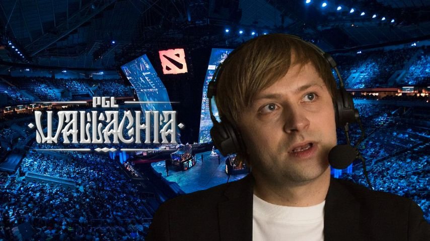 NS criticized PGL Wallachia commentators