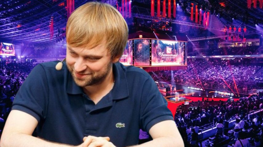NS explained why he is no longer invited to TI