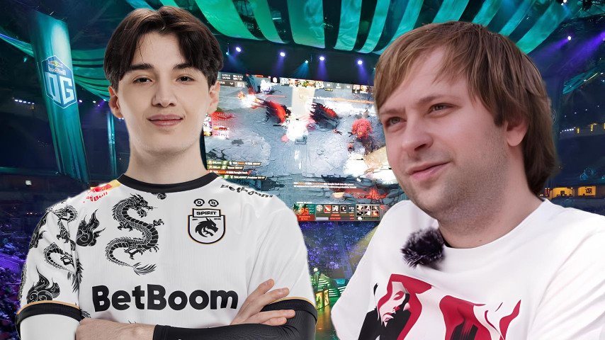 Collapse и NS Dota 2