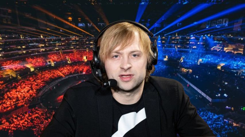 NS рассказал, почему не смотрит DreamLeague Season 22 на стримах