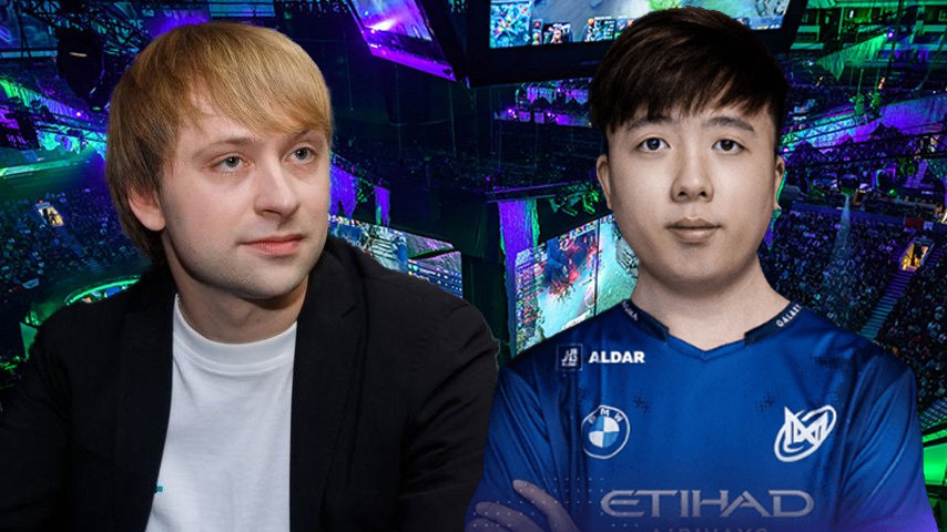 NS и Ghost Nigma Galaxy