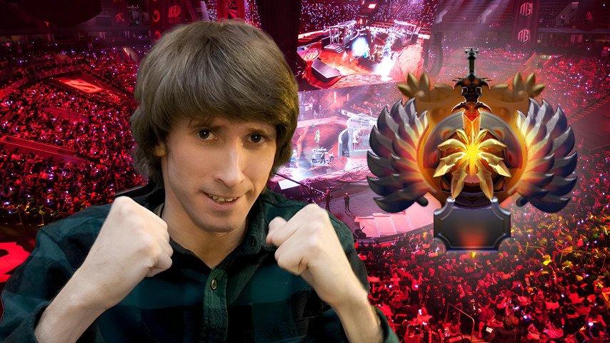 Dendi Dota 2 MMR