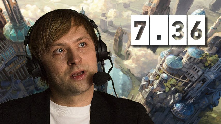 NS Dota 2 Patch 7.36