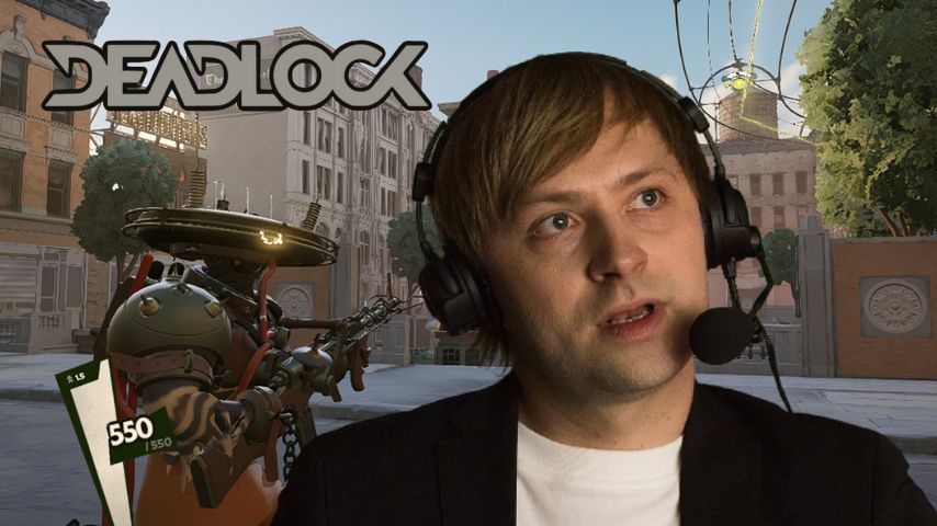 NS gave advice on Deadlock development