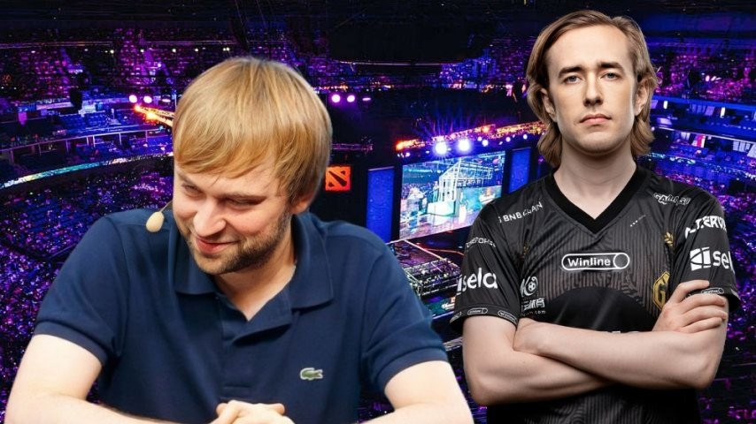 NS жестко раскритиковал Quinn