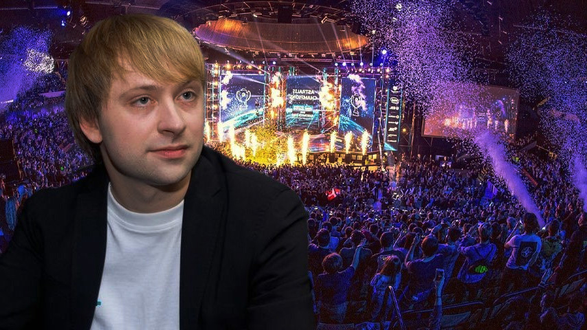 NS Dota 2