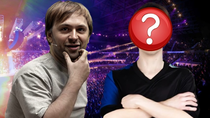 NS highlighted the future star player of the pro scene