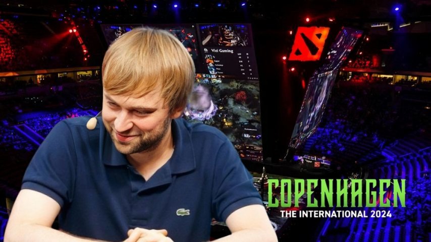 NS highlighted the outsiders of TI13