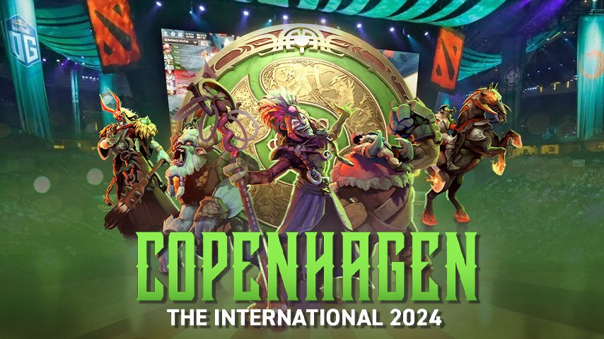 The International 2024
